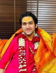 dhirendra krishna shastri