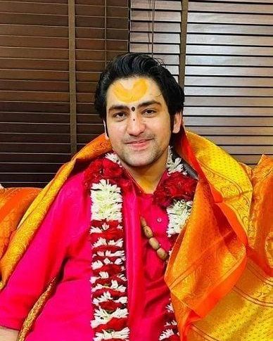 Dhirendra Krishna Shastri 21 dhirendra krishna shastri