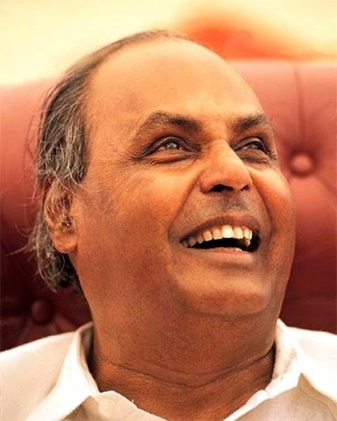 dhirubhai ambani