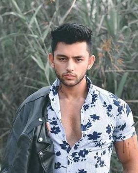 dhruv malik