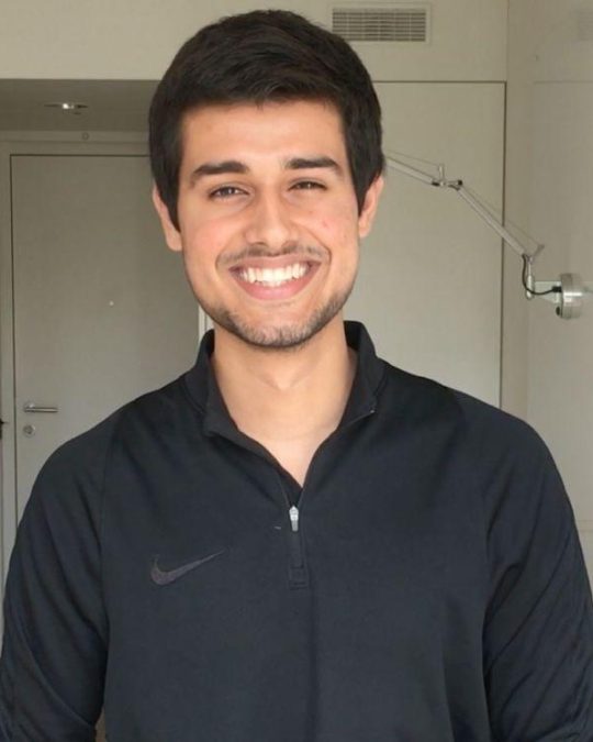 dhruv rathee