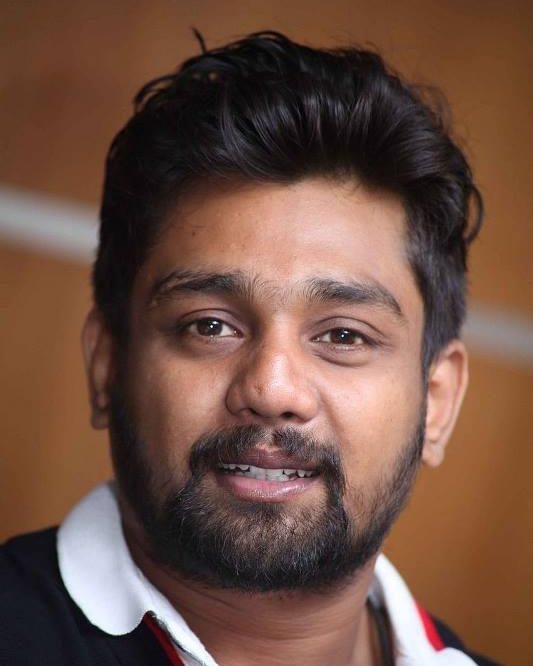 Dhruva Sarja 1 dhruva sarja