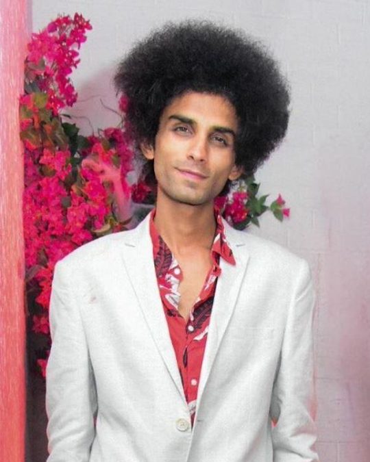 dhruvin busa