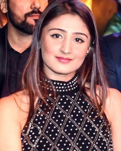 dhvani bhanushali