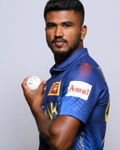 dilshan madushanka