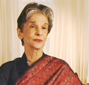 dina wadia
