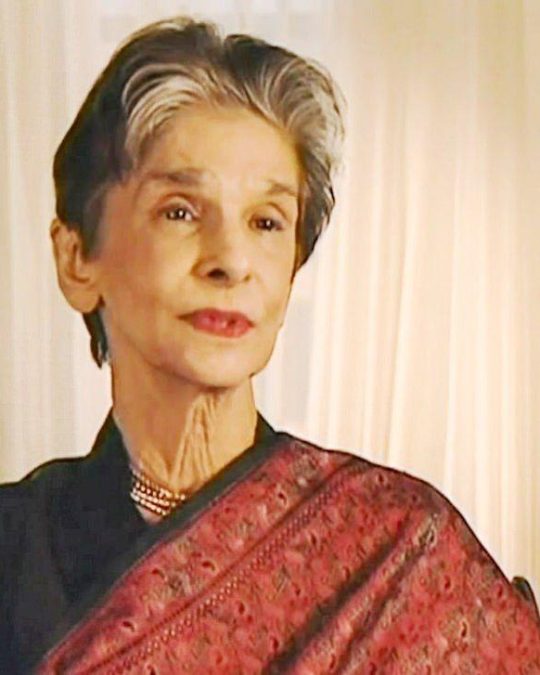 Dina Wadia 18 dina wadia