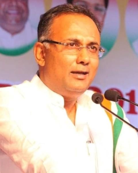 dinesh gundu rao