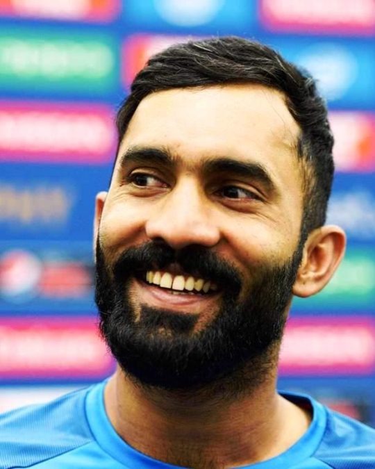 Dinesh Karthik 16 dinesh karthik