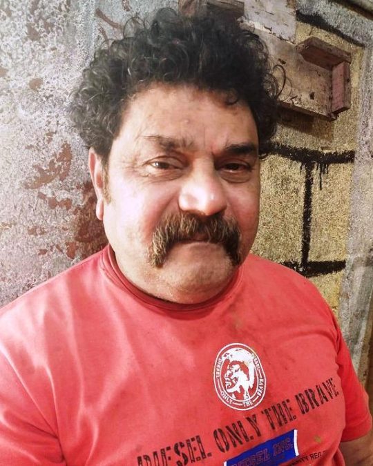 dinesh mangaluru