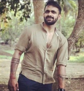 dinesh shetty