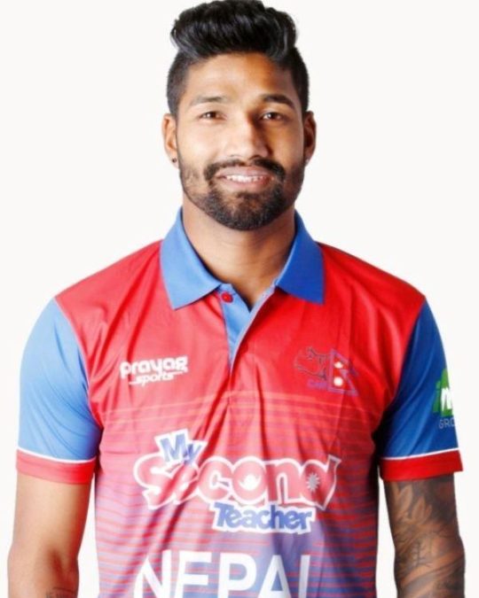dipendra singh airee