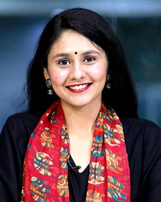 divyanshi sumrav
