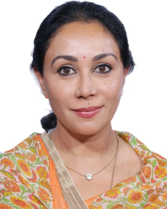 Diya Kumari 7 diya kumari