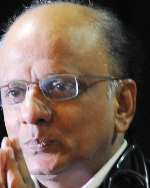 dr. k. k. aggarwal