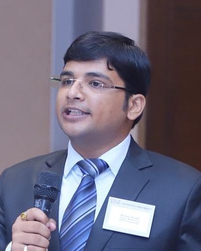 dr. manas khatri