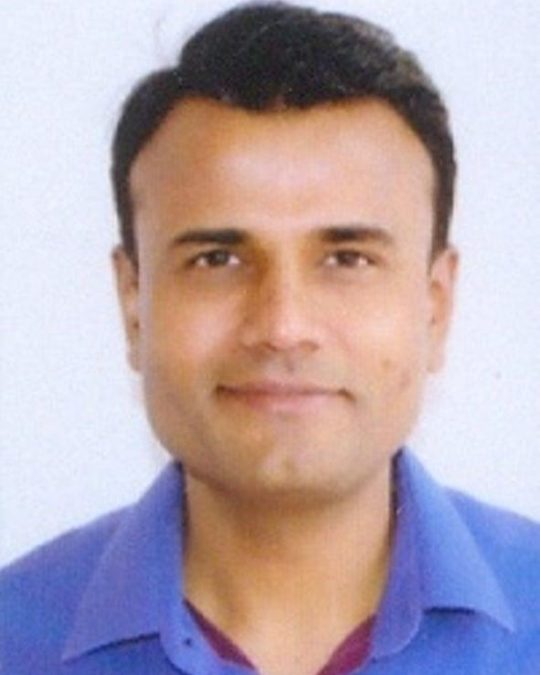dr. shailesh kumar yadav