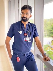 dr kumar b.g