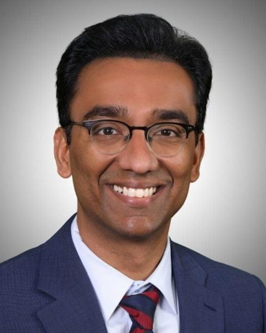 dr pal manickam