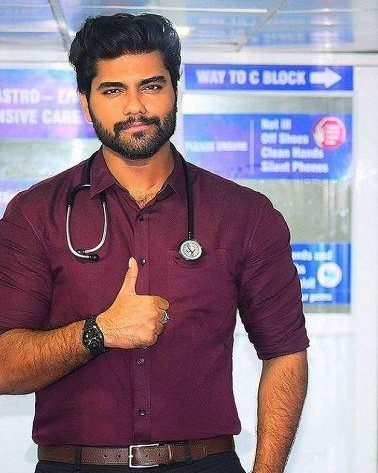 dr robin radhakrishnan