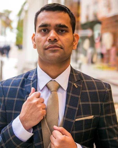 dr vivek joshi
