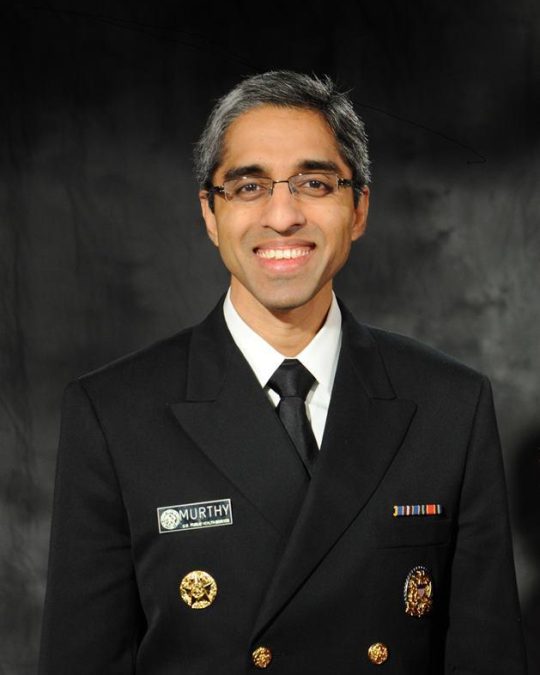 dr vivek murthy