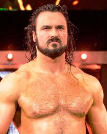 Drew McIntyre 175 drew mcintyre