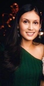 drisha roy