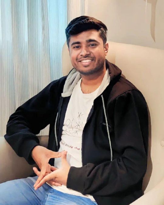 drone prathap