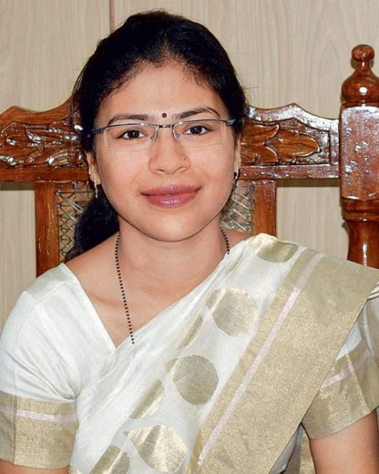 durga shakti nagpal