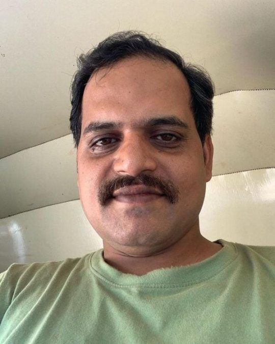 durgesh kumar