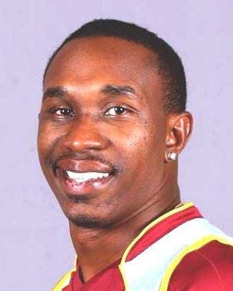 Dwayne Bravo 18 dwayne bravo