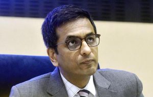 dy chandrachud
