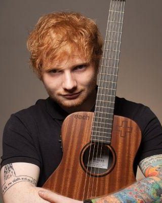 Ed Sheeran 7 ed sheeran