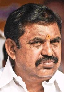 edappadi k palanisamy
