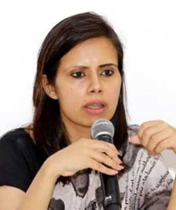 eenam gambhir