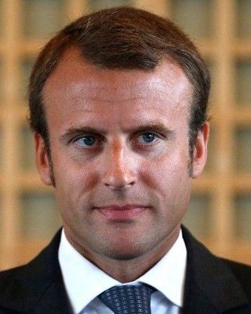 emmanuel macron