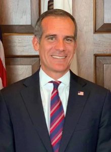 eric garcetti