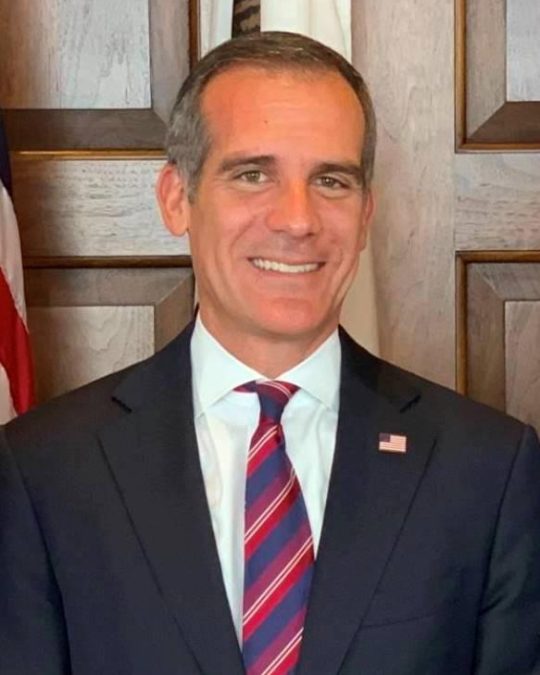 Eric Garcetti 16 eric garcetti