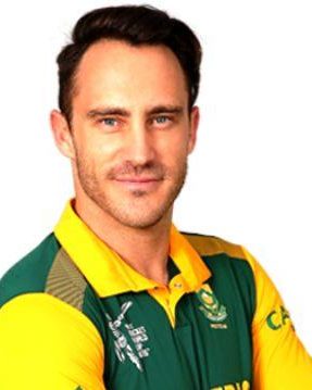 faf du plessis