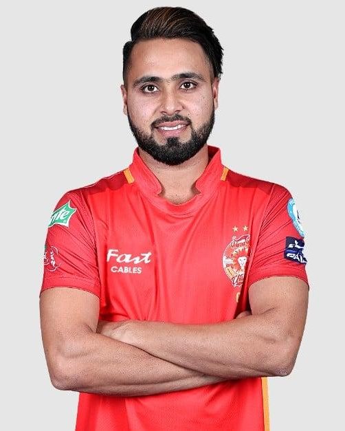 faheem ashraf