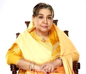 farida jalal