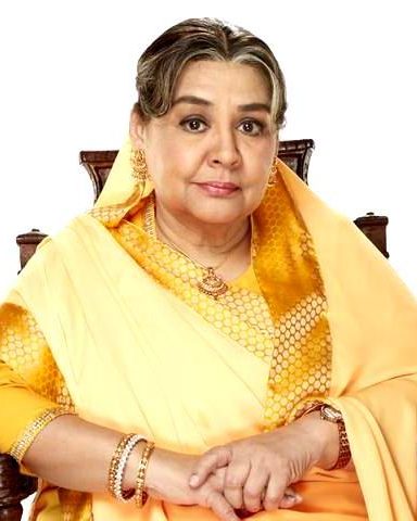 farida jalal