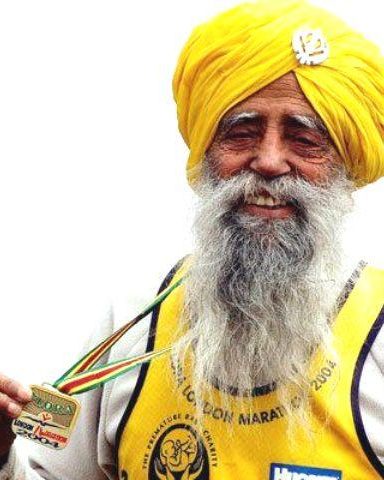 fauja singh