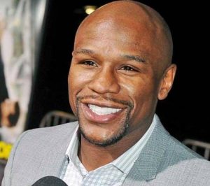floyd mayweather jr.