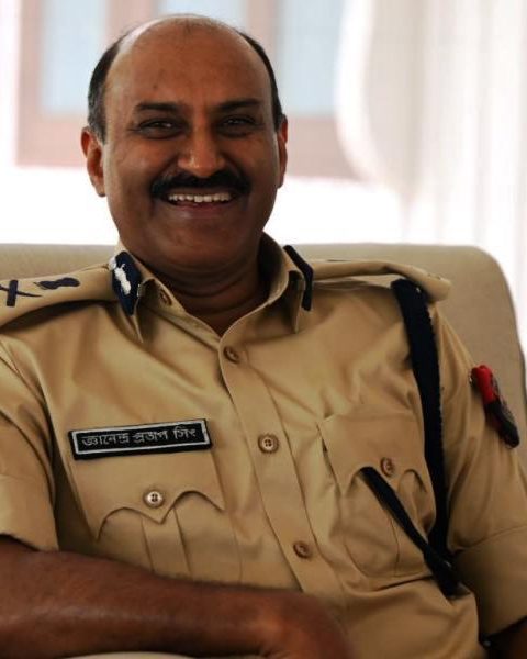 g. p. singh (ips)