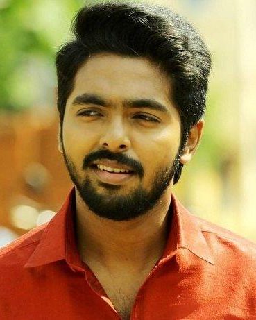 g. v. prakash kumar