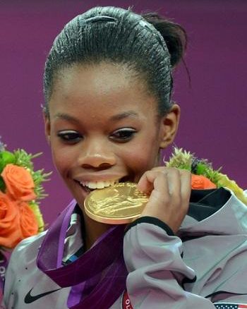 gabby douglas