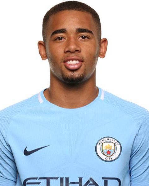 Gabriel Jesus 22 gabriel jesus