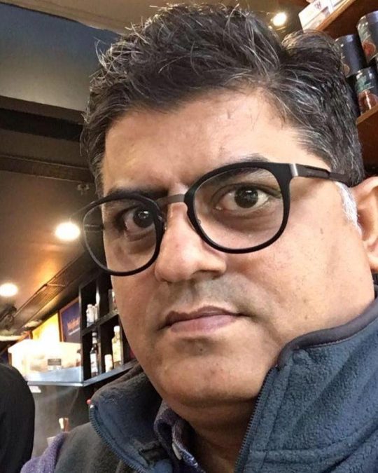 gajraj rao